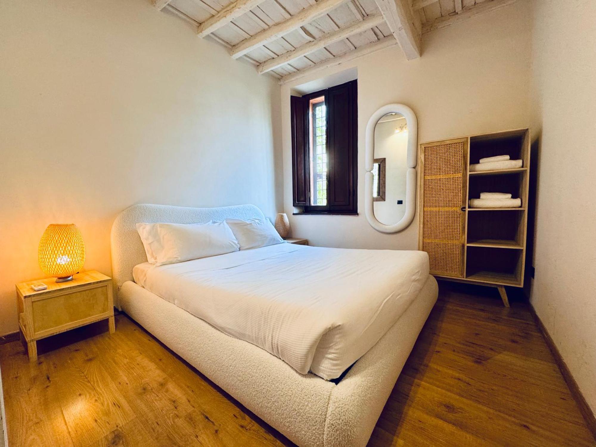 Apartamento La Giulia Luxury - Homkeey Roma
