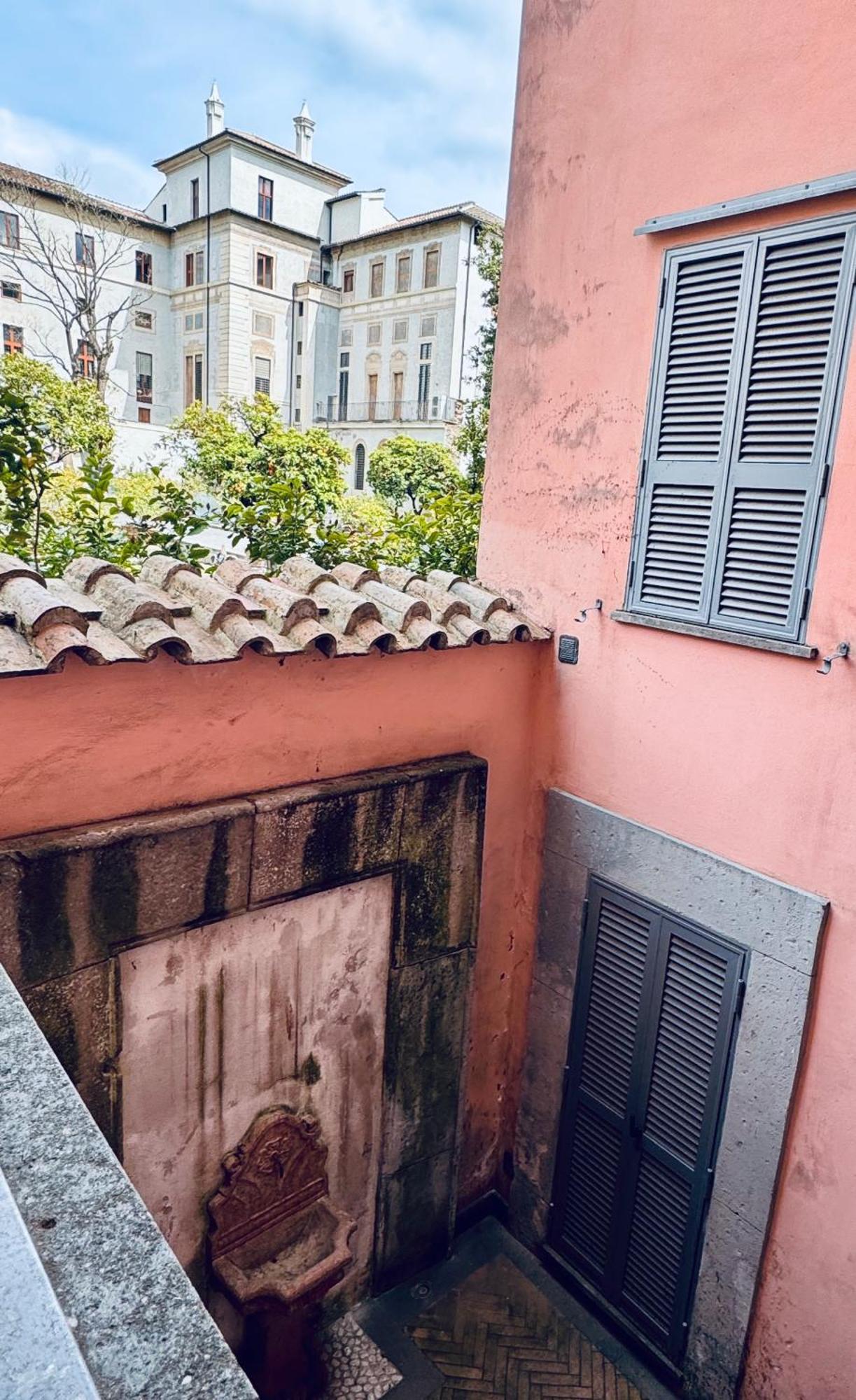 La Giulia Luxury - Homkeey Apartamento Roma