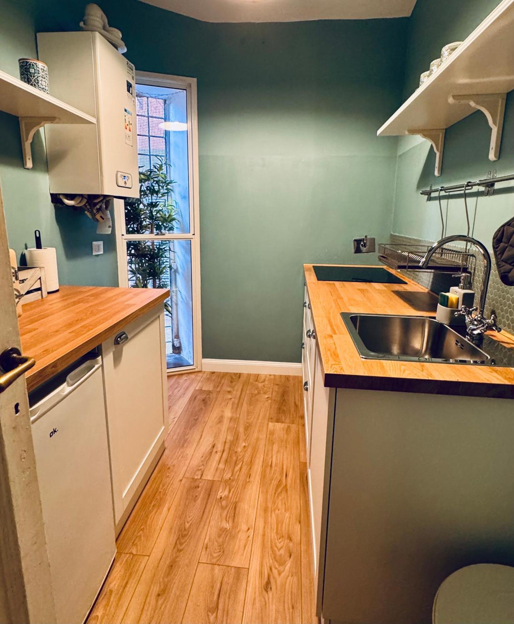 La Giulia Luxury - Homkeey Apartamento *